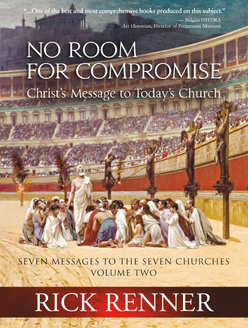 No Room for Compromise - Re-vived