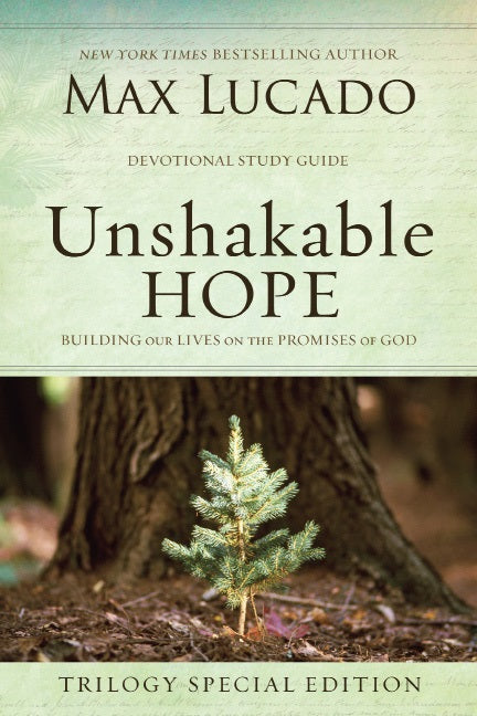 Unshakable Hope - Re-vived