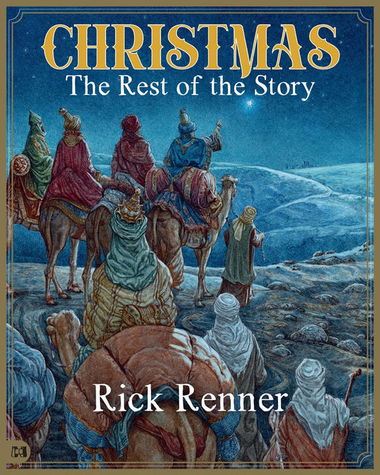 Christmas: The Rest of the Story - Re-vived