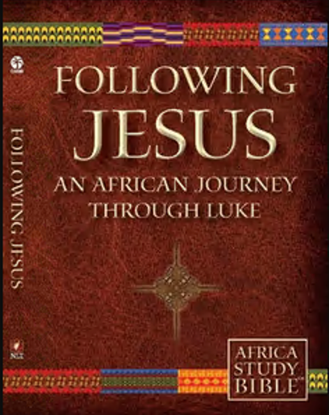 Following Jesus - Re-vived