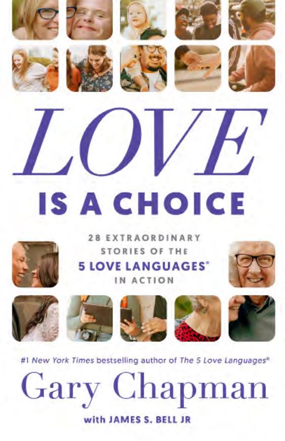 Love is a Choice - Re-vived
