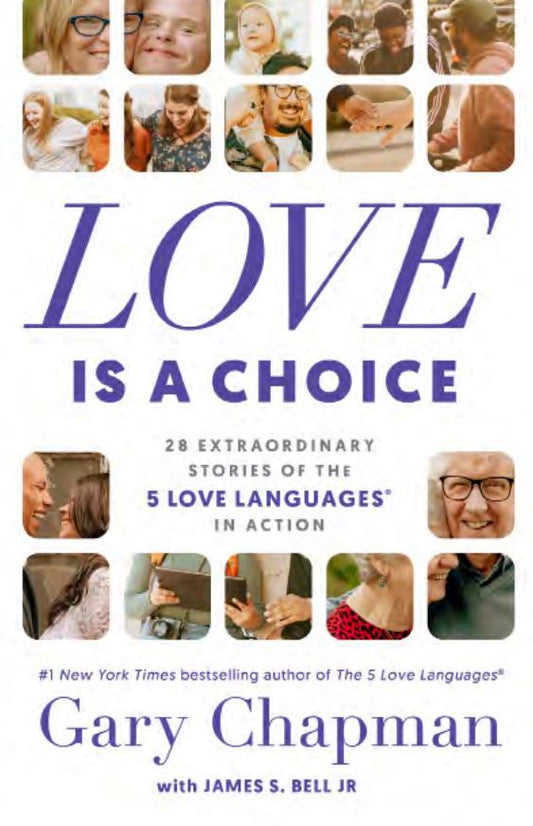 Love is a Choice - Re-vived