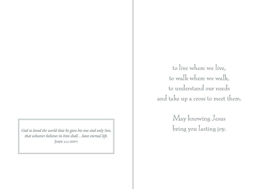 Love Came at Christmas Boxed Christmas Cards (Box of 12) - Re-vived
