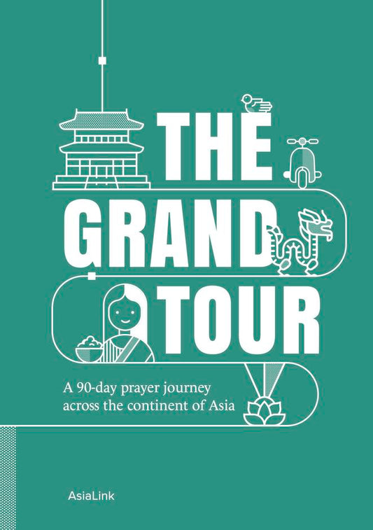 The Grand Tour - Re-vived