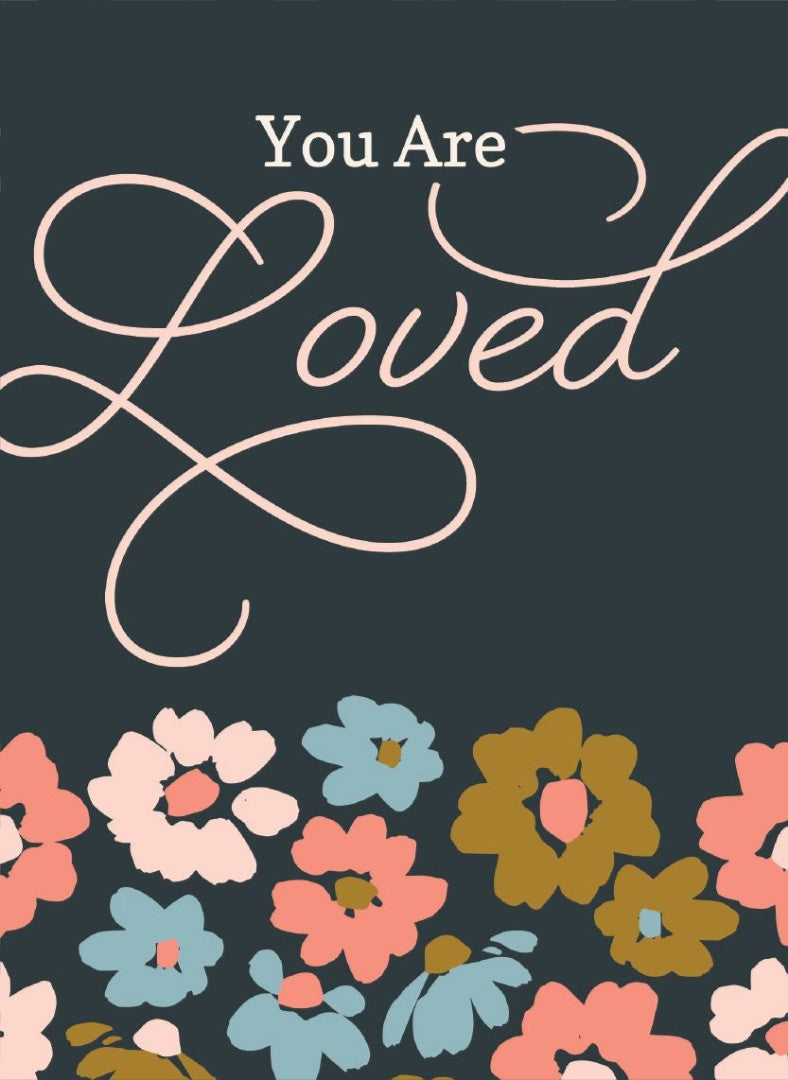 You Are Loved Boxed Greeting Cards (Box of 12) - Re-vived