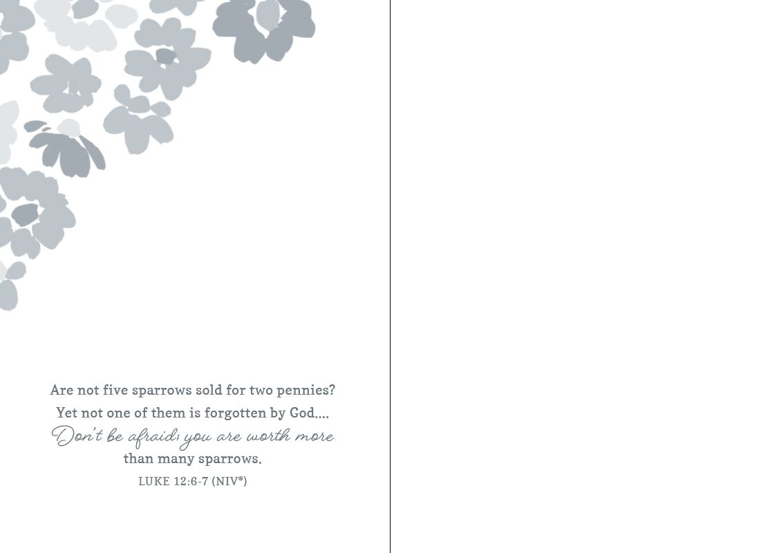 You Are Loved Boxed Greeting Cards (Box of 12) - Re-vived