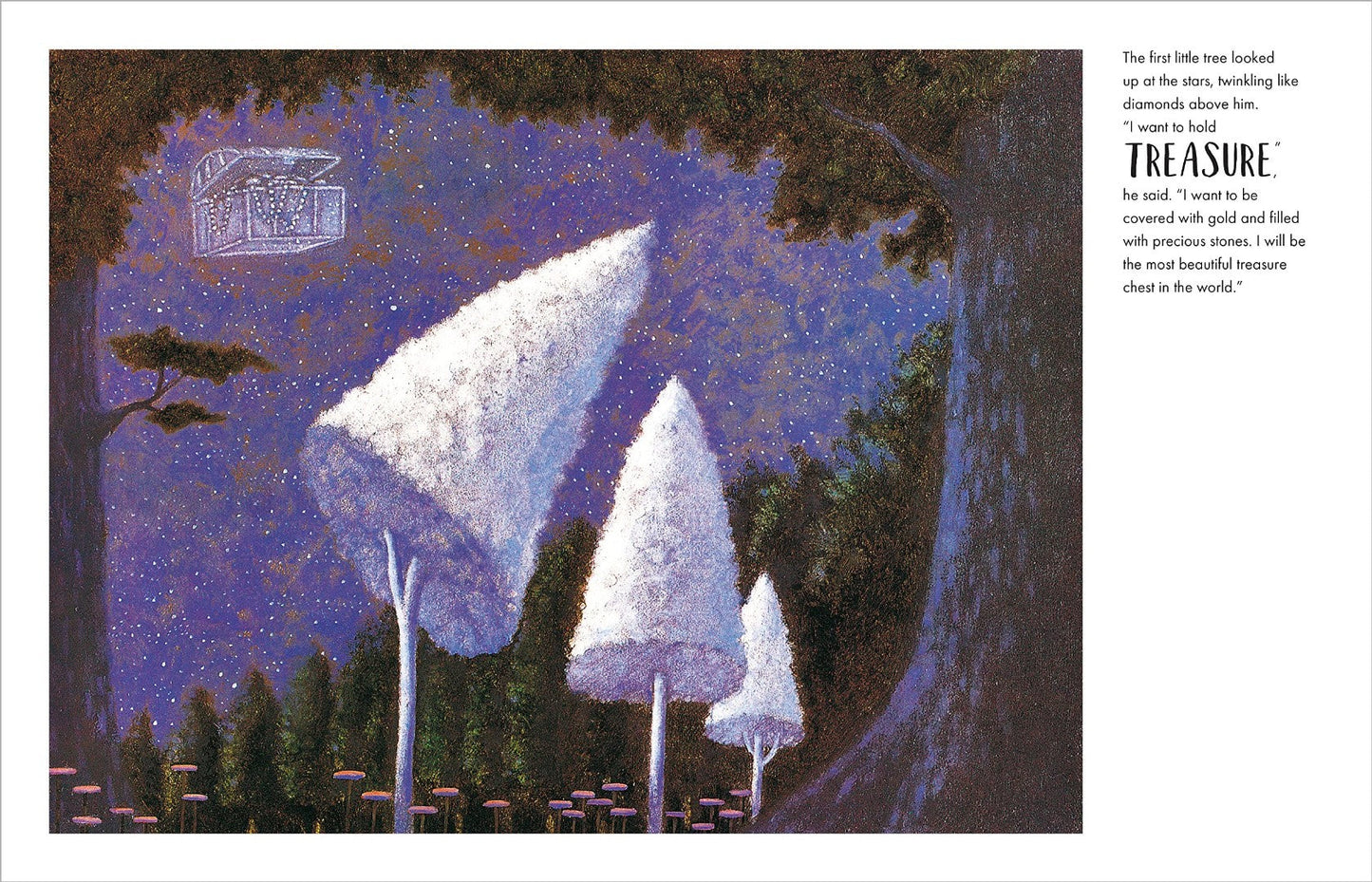 The Tale of Three Trees - Re-vived