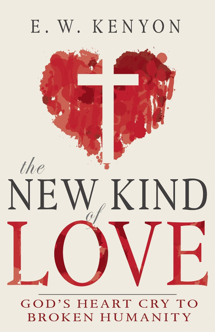 The New Kind of Love - Re-vived