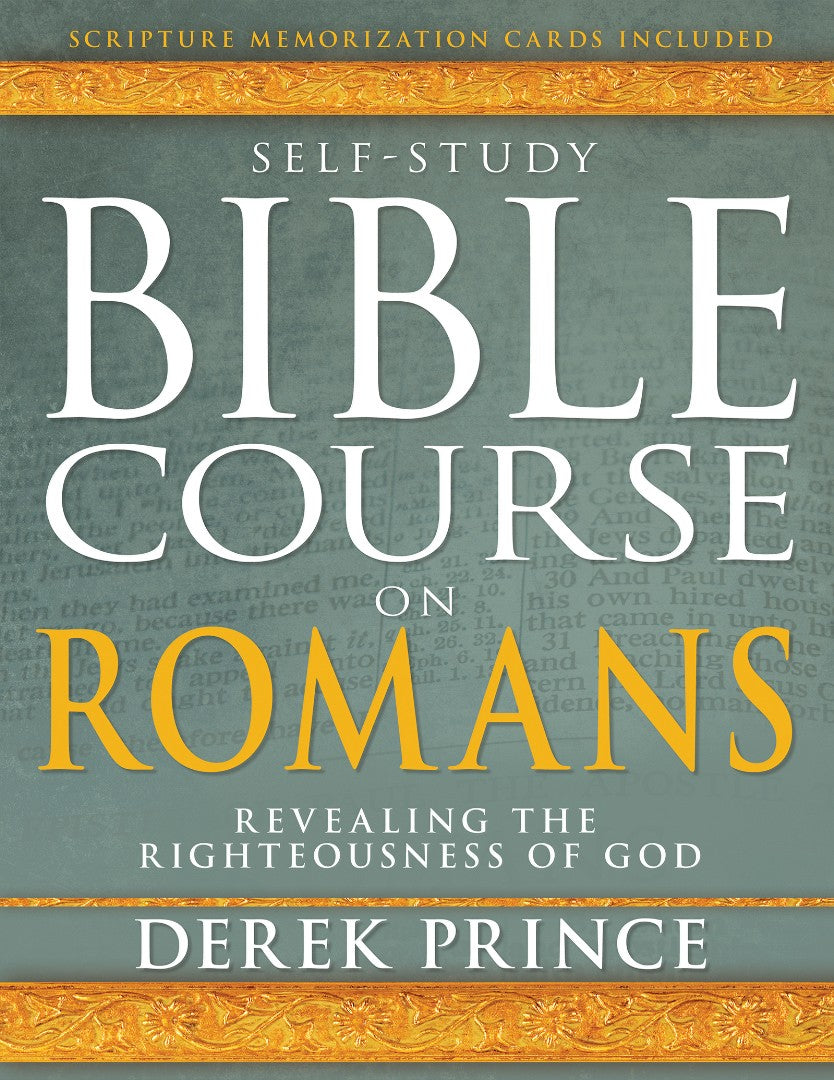 Self-Study Bible Course on Romans - Re-vived