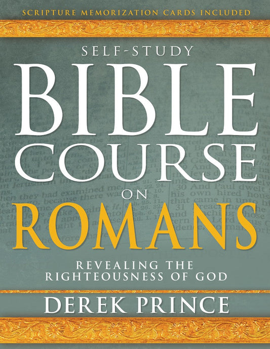 Self-Study Bible Course on Romans - Re-vived