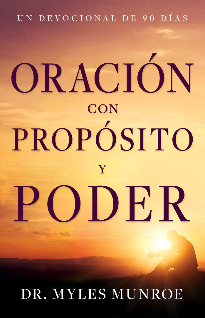 Oración con propósito y poder - Re-vived