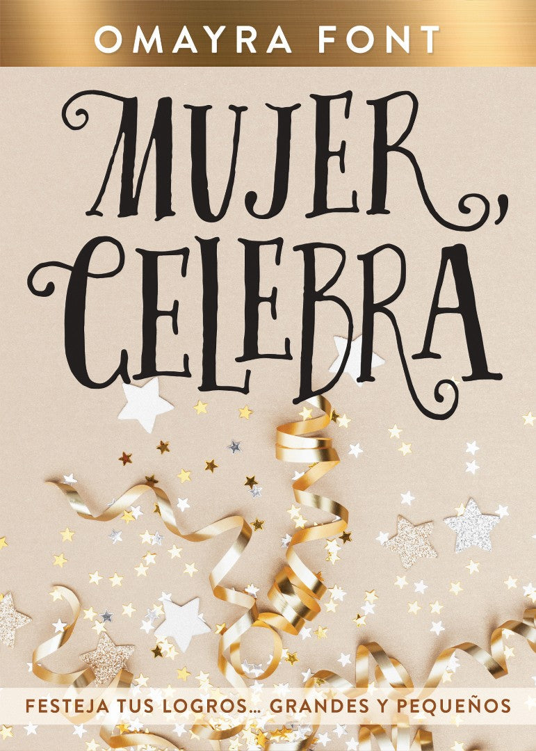 Mujer, celebra - Re-vived