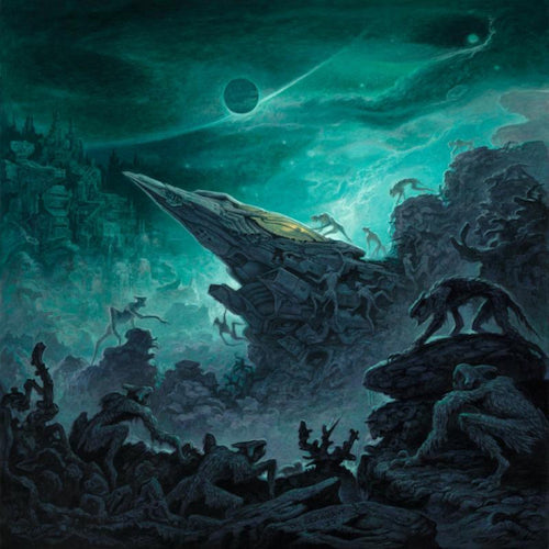 Children of the Great Extinction CD - Re-vived