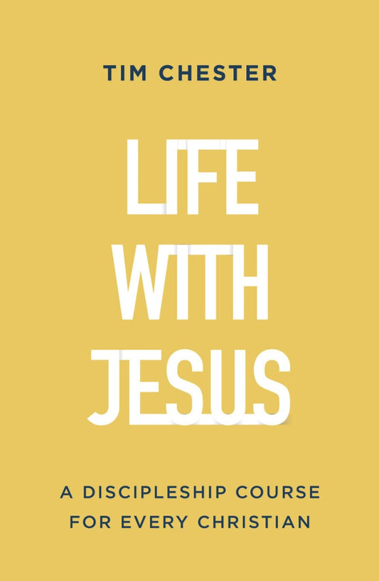 Life With Jesus - Re-vived
