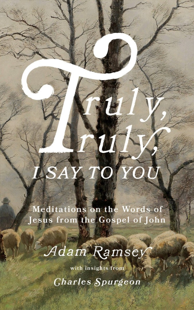 Truly, Truly I Say to You - Re-vived