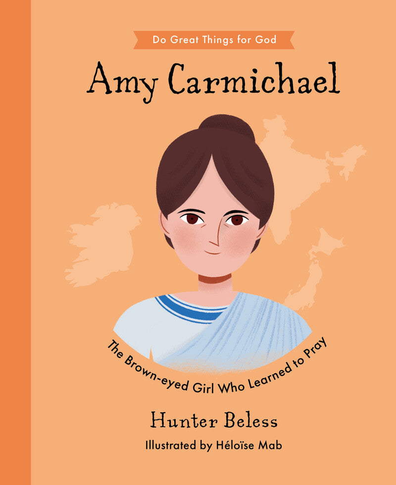 Amy Carmichael - Re-vived