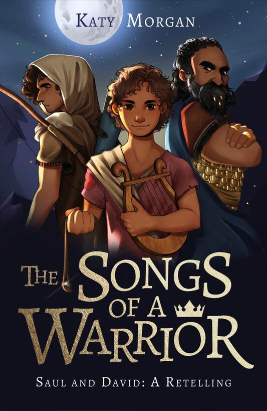The Songs of a Warrior - Re-vived