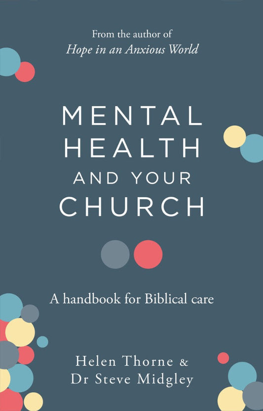 Mental Health and Your Church - Re-vived