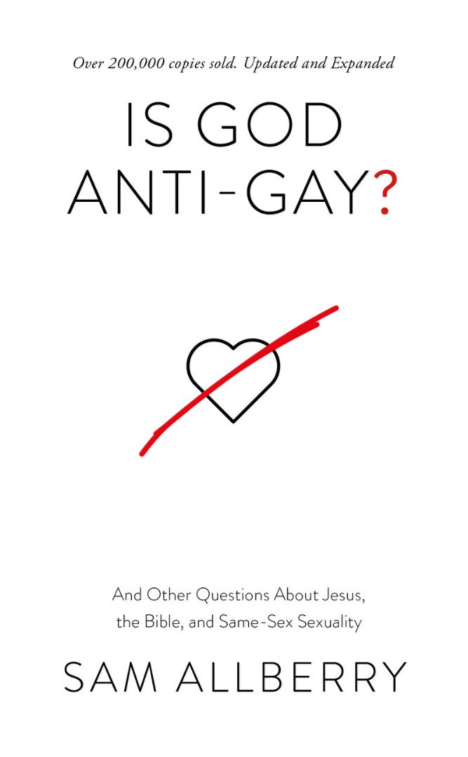 Is God Anti-Gay? - Re-vived