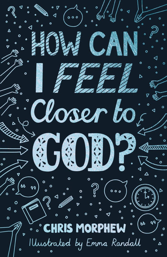 How Can I Feel Closer to God? - Re-vived