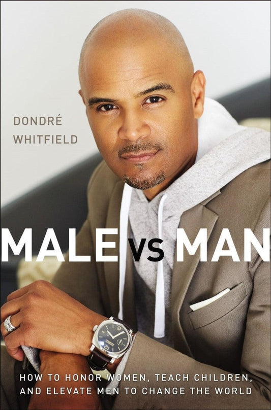 Male vs. Man - Re-vived
