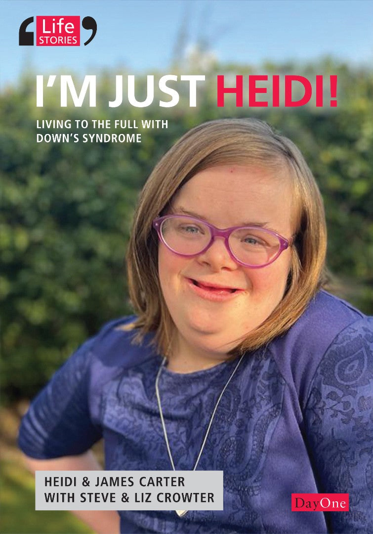 I'm Just Heidi! - Re-vived