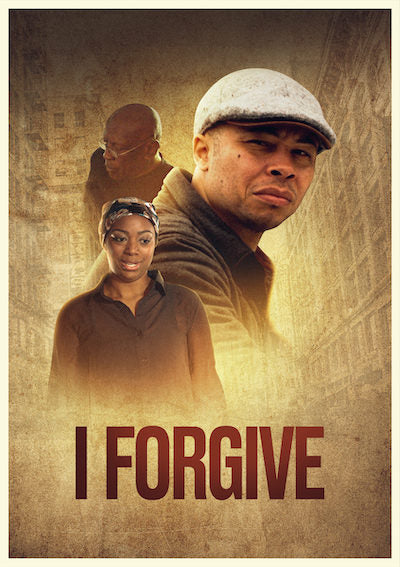 I Forgive DVD - Re-vived