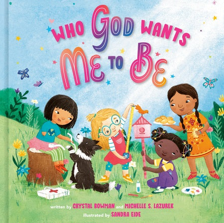Who God Wants Me to Be - Re-vived