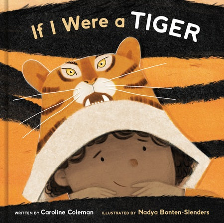 If I Were a Tiger - Re-vived