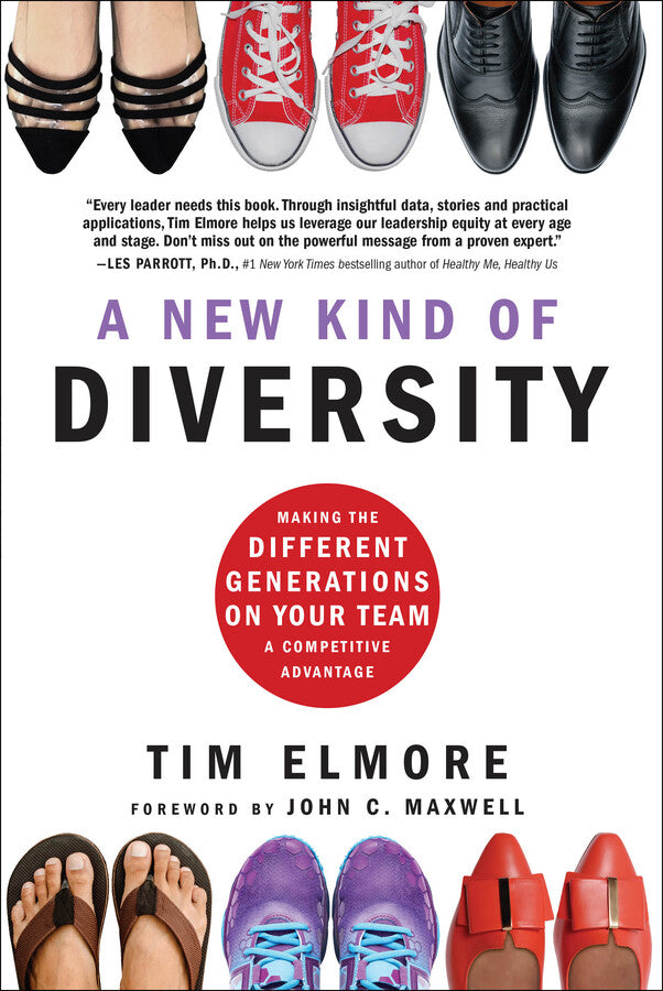 A New Kind of Diversity - Re-vived