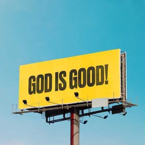 God is Good 2LP Vinyl - Re-vived
