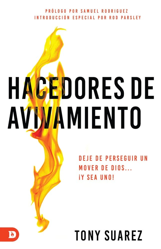 Hacedores de Avivamiento - Re-vived