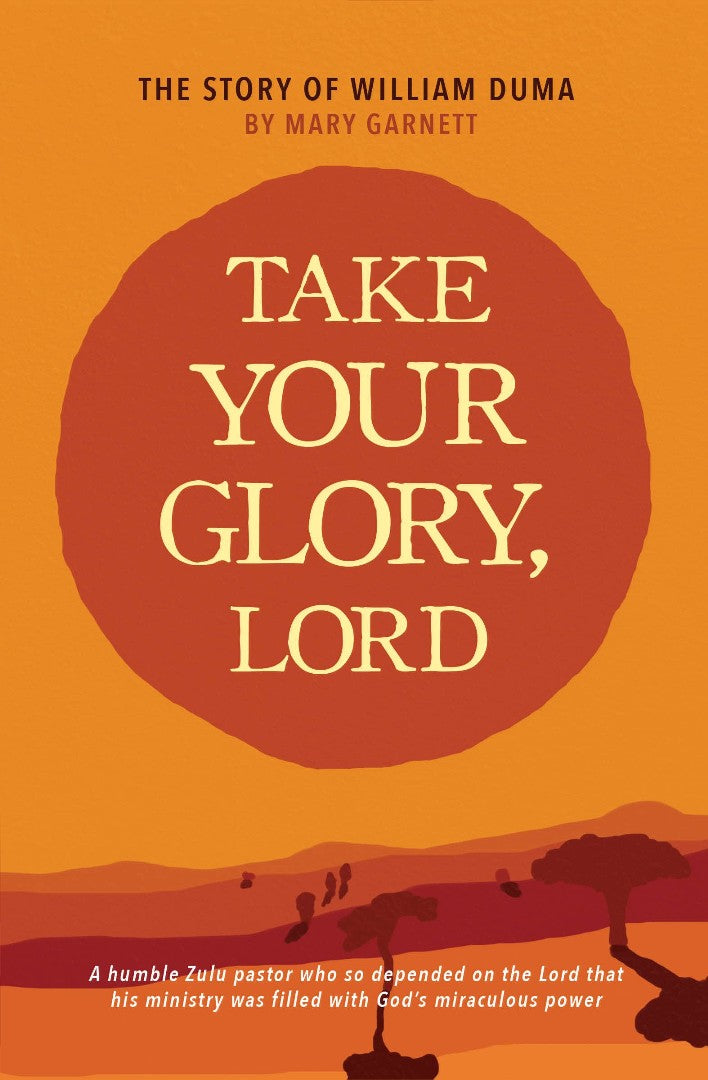 Take Your Glory, Lord - Re-vived