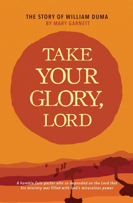 Take Your Glory, Lord - Re-vived