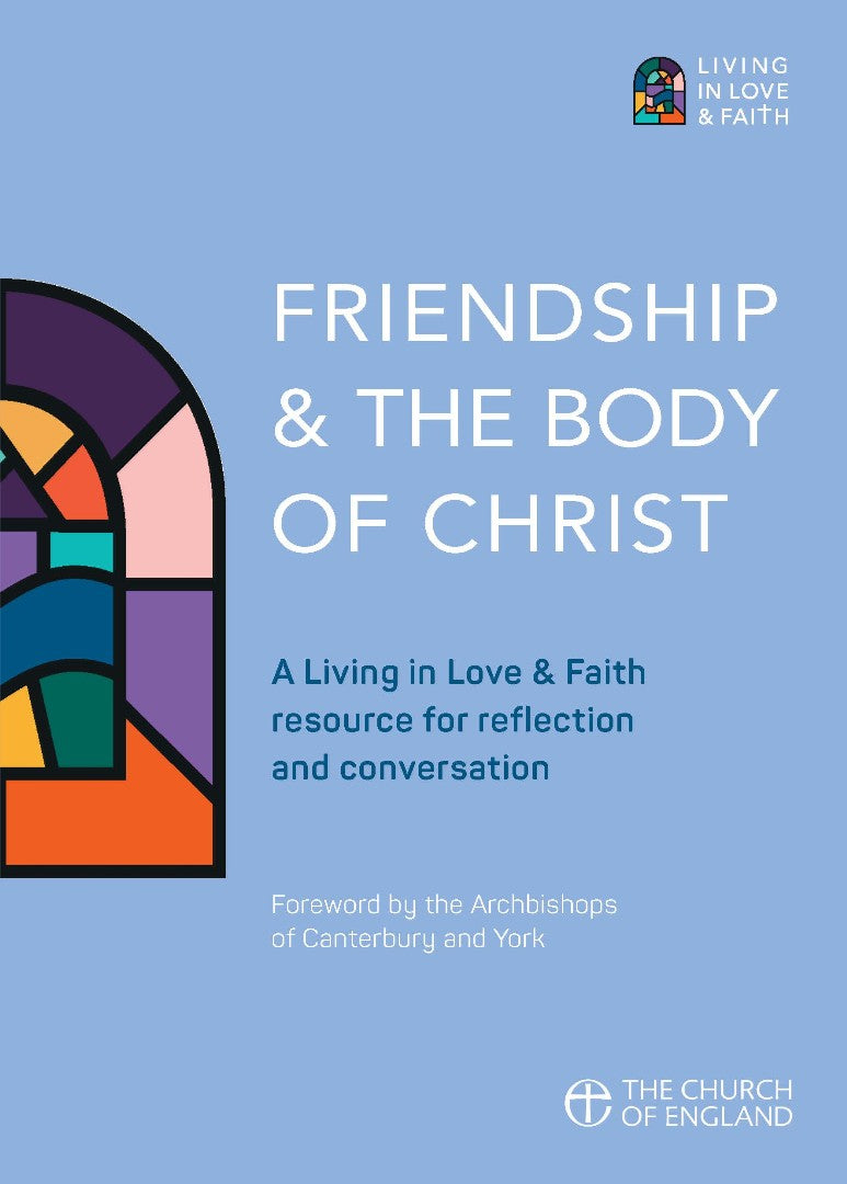 Friendship and the Body of Christ - Re-vived
