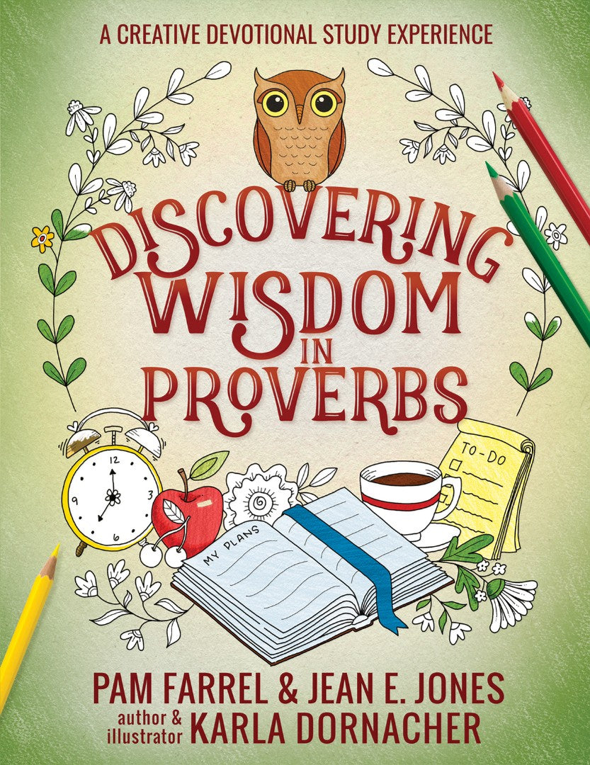Discovering Wisdom in Proverbs - Re-vived