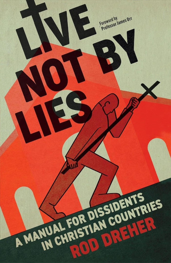 Live Not By Lies - Re-vived