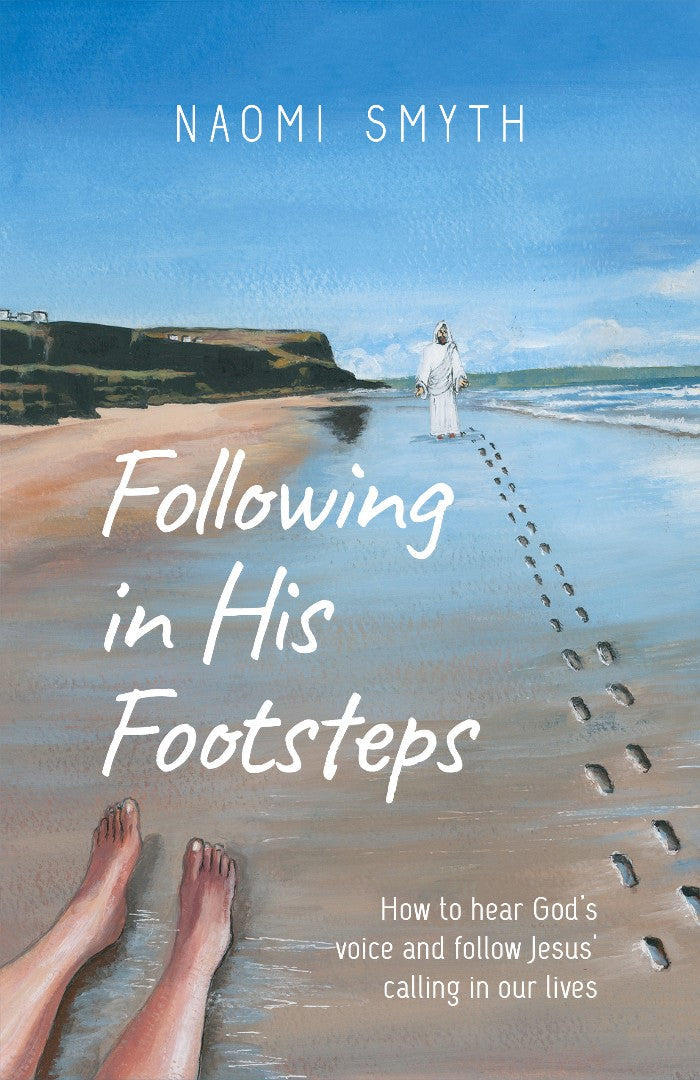 Following in His Footsteps - Re-vived