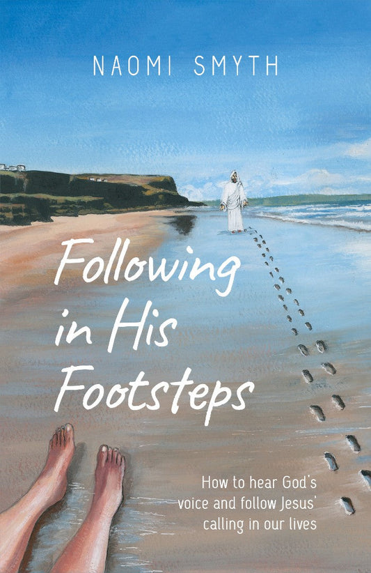 Following in His Footsteps - Re-vived