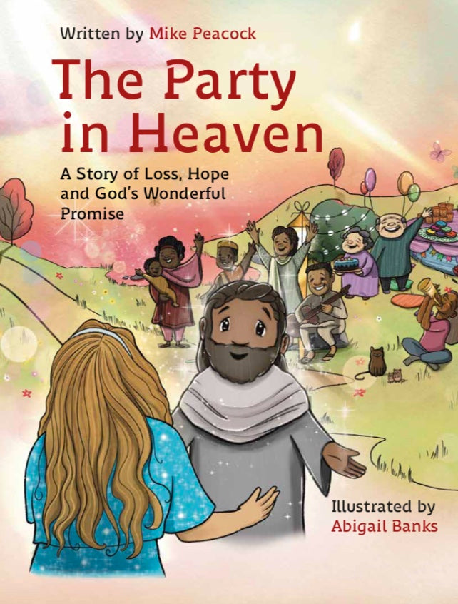 The Party in Heaven - Re-vived