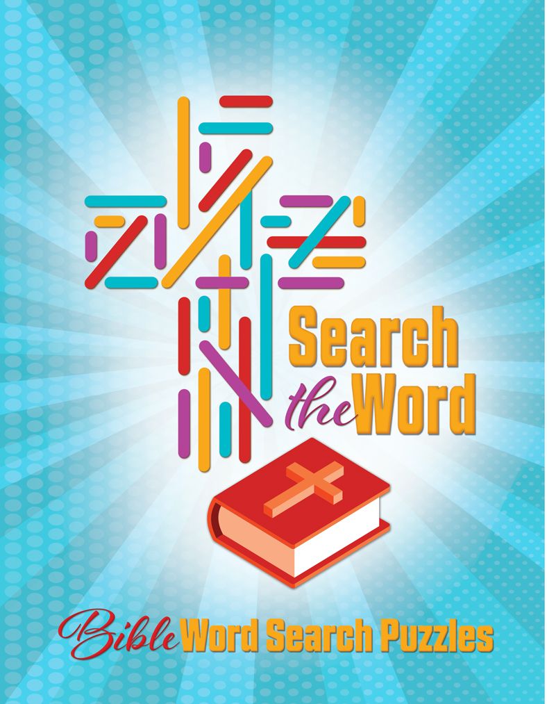 Search the Word: Bible Word Search Puzzles - Re-vived