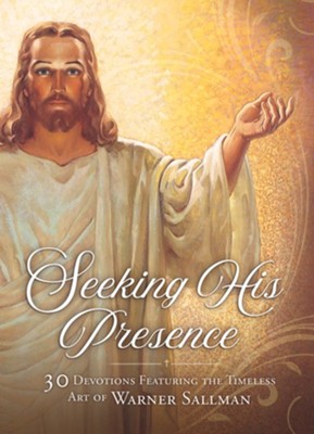 Seeking His Presence - Re-vived