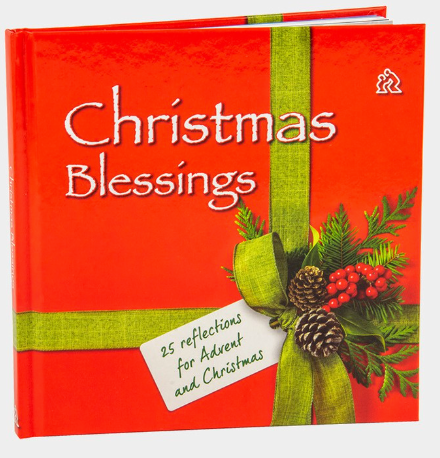 Christmas Blessings - Re-vived