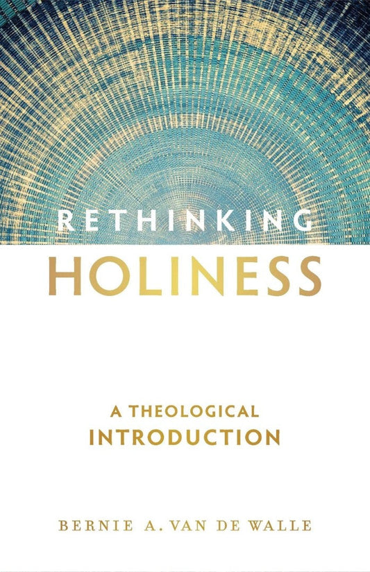 Rethinking Holiness - Re-vived