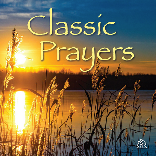Classic Prayers - Re-vived