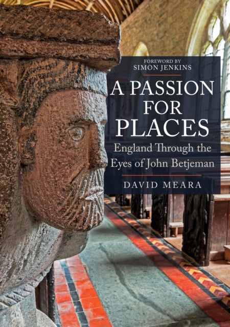 A Passion for Places - Re-vived