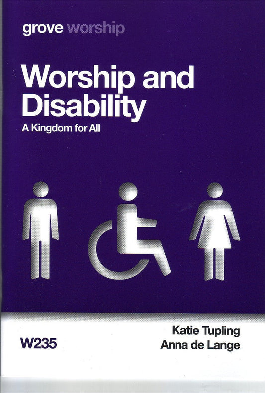 Worship and Disability - Re-vived