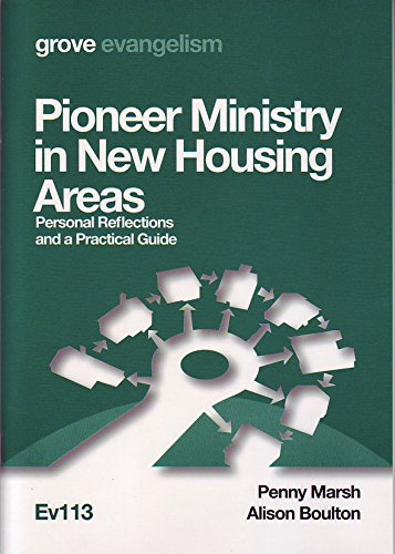 Pioneer Ministry in New Housing Areas - Re-vived