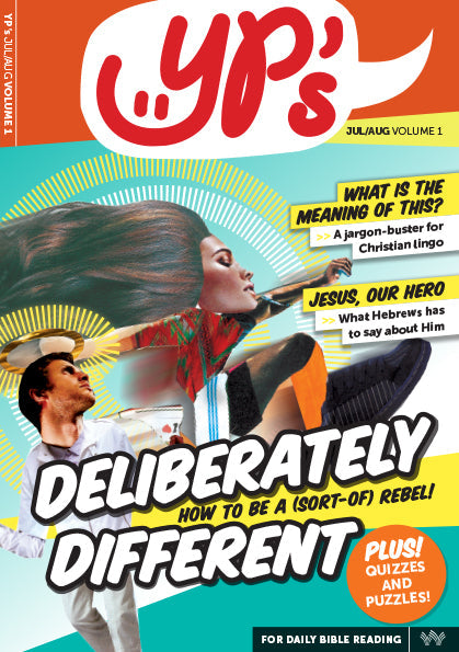 YPs: Volume 1 Jul/Aug - Re-vived