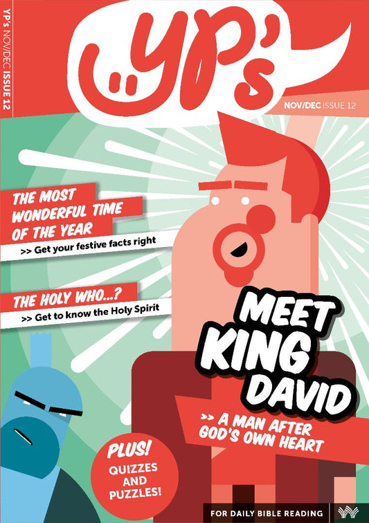 YPs: Volume 2 Nov/Dec - Re-vived